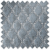 Mermaid, Abalone - Twist&Fit Roman Blind